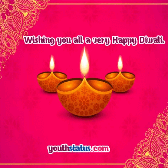 Happy Diwali gif