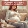 pcpndt act in Marathi