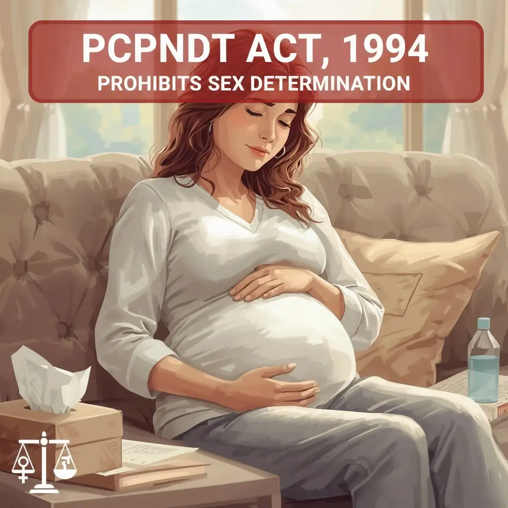 pcpndt act in Marathi