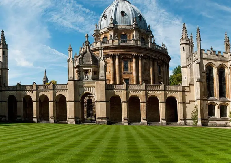 University of Oxford