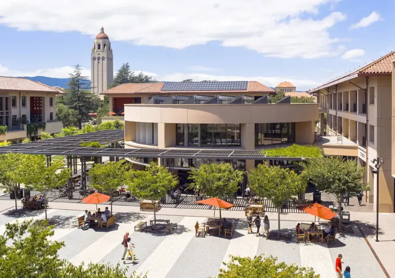Stanford University Graduate School of Business Stanford University Graduate School of Business