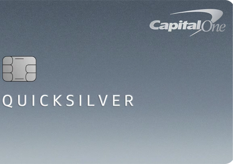 Capital One Quicksilver Student Cash Rewards Credit Card Capital One Quicksilver Student Cash Rewards Credit Card