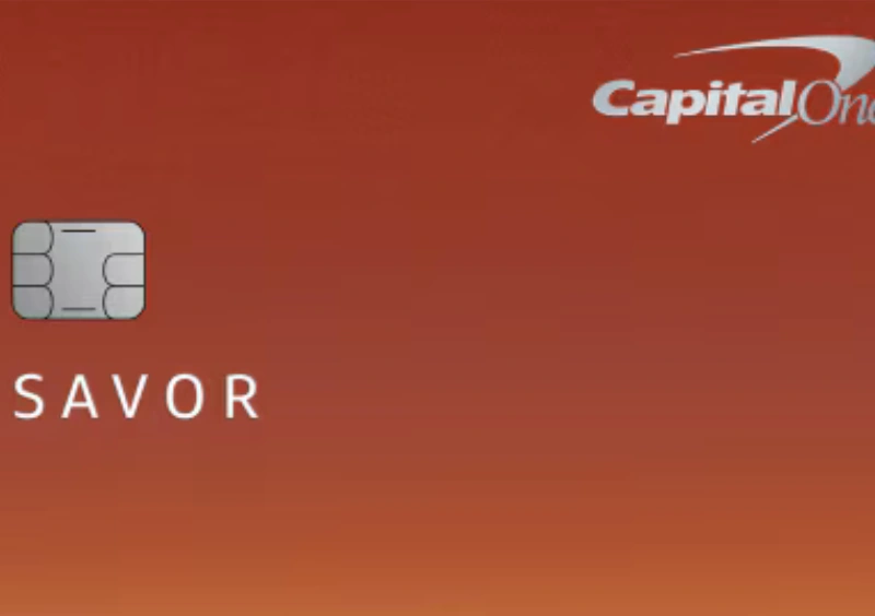 Capital One Savor Student Cash Rewards Credit Card Capital One Savor Student Cash Rewards Credit Card