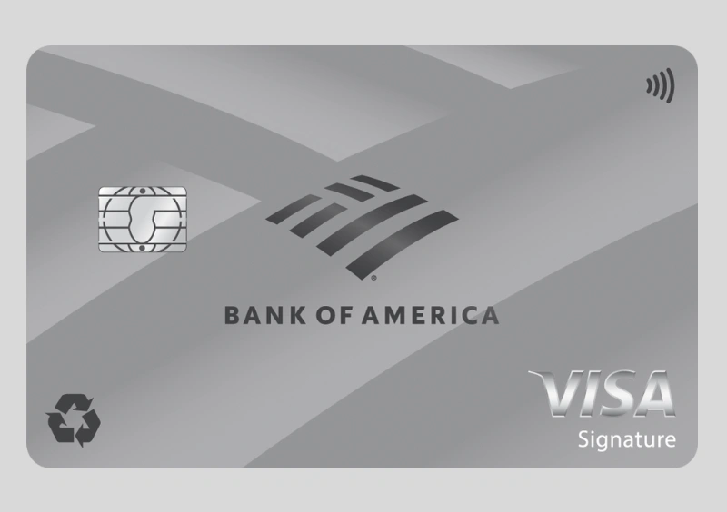 Bank of America® Unlimited Cash Rewards Credit Card for Students Bank of America® Unlimited Cash Rewards Credit Card for Students