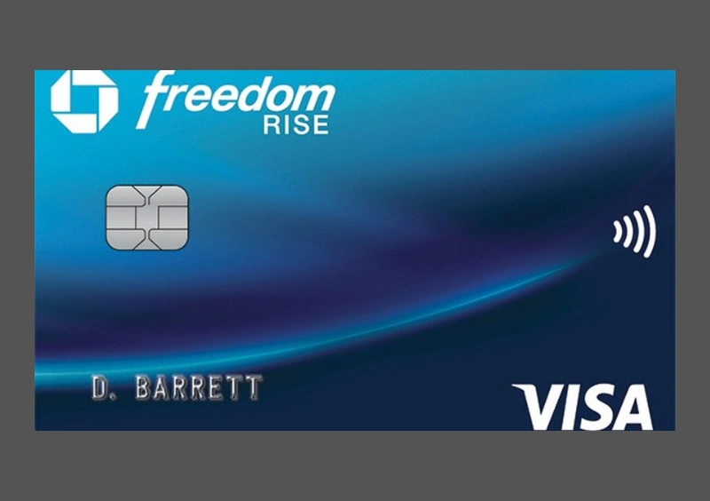 Chase Freedom® Student Credit Card Chase Freedom® Student Credit Card
