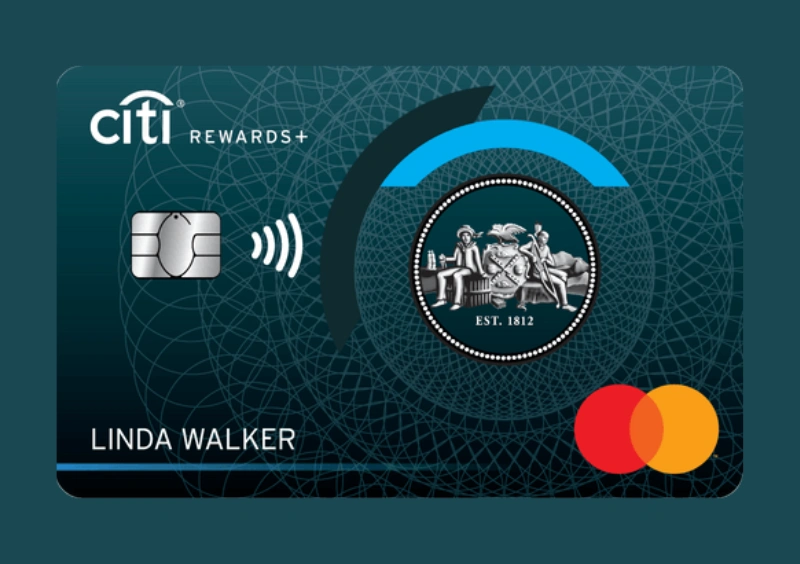 Citi Rewards+℠ Student Card Citi Rewards+℠ Student Card