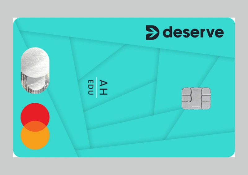 Deserve® EDU Mastercard for Students Deserve® EDU Mastercard for Students