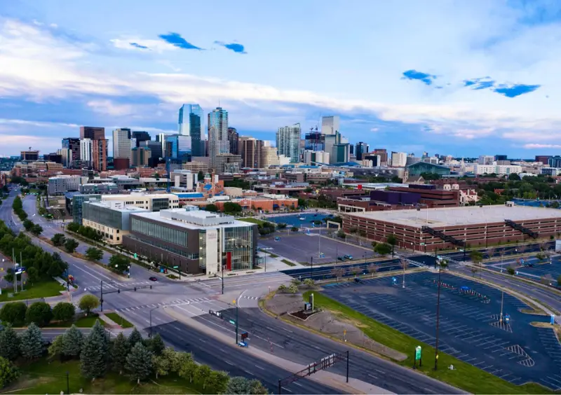 Metropolitan State University of Denver Metropolitan State University of Denver