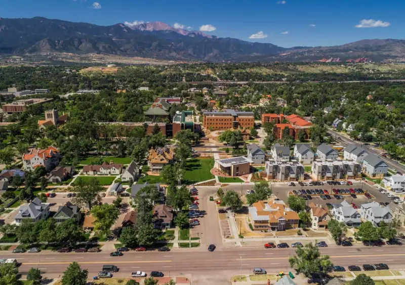 olorado College olorado College