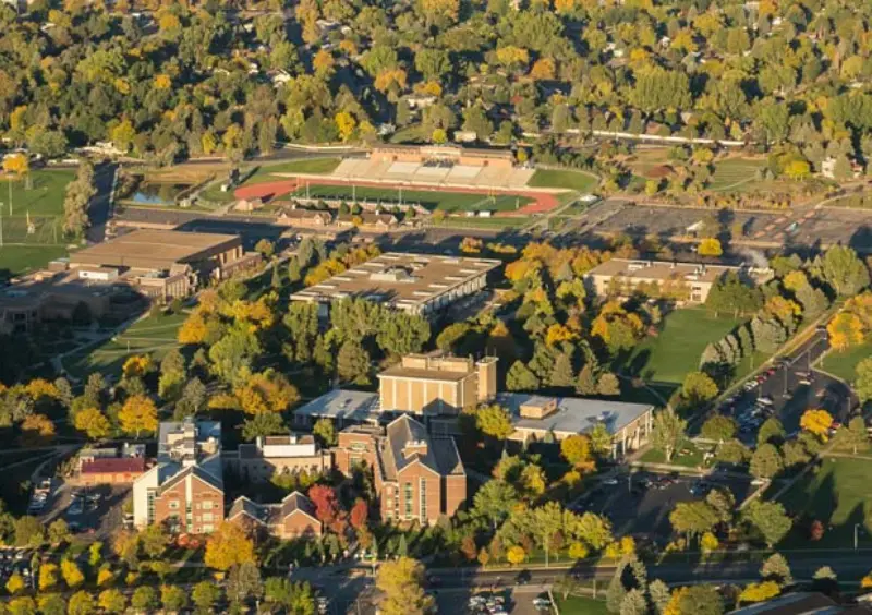 University of Northern Colorado University of Northern Colorado