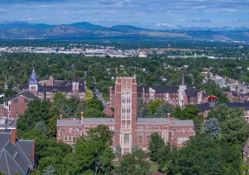 University of Denver University of Denver