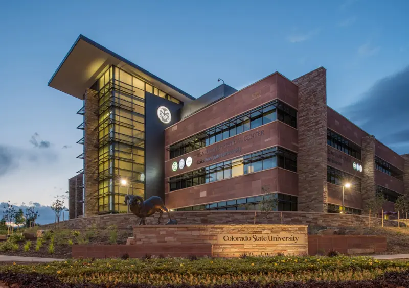 Colorado State University - Fort Collins Colorado State University - Fort Collins