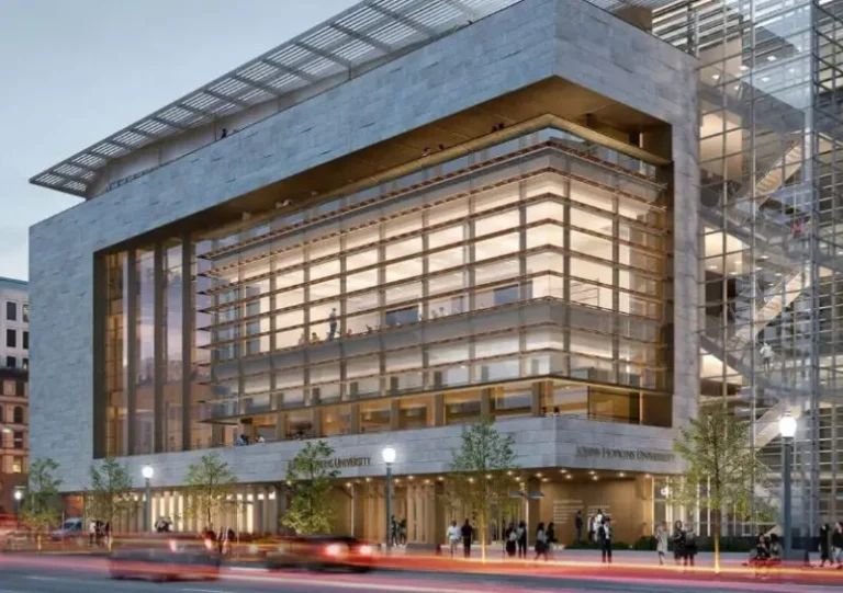 Johns Hopkins University School of Nursing